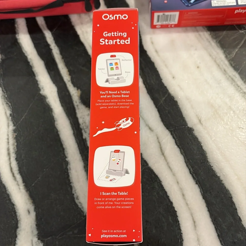OSMO MATH WIZARD AND THE SECRETS OF THE DRAGONS GAME